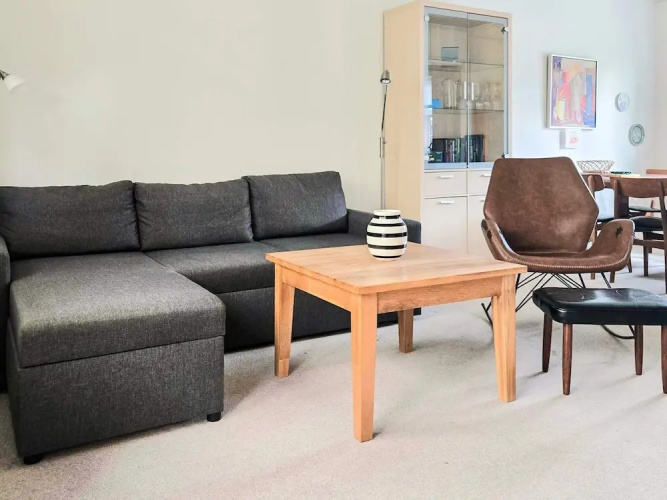 6 Person Holiday Home in Ansager