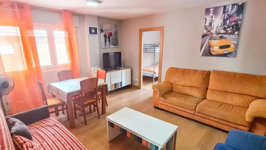 Apartamento León