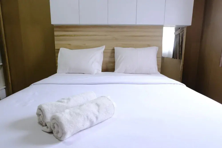 Best Location 2Br At Gateway Pasteur Apartment