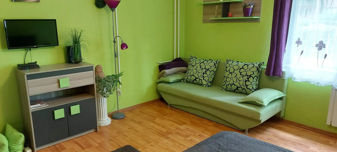 Greenapartman