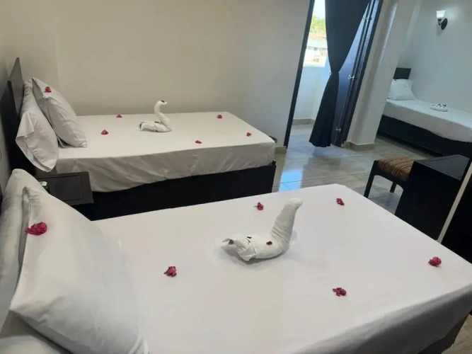 3 Bedrooms Standard Triple room