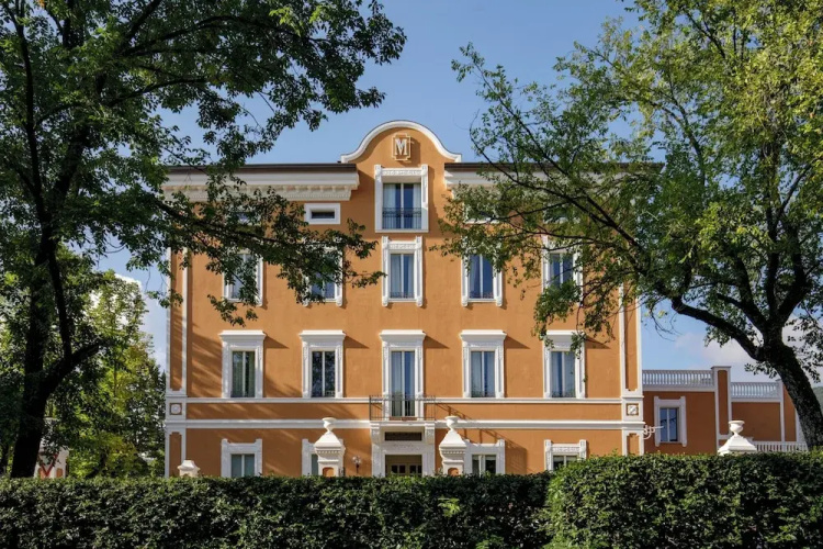 Hotel Villa Miliani