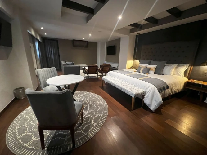 Standard room