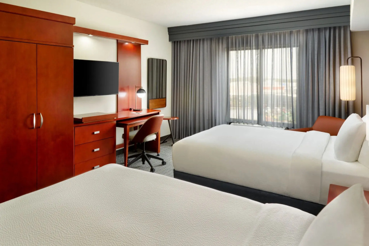 Courtyard By Marriott Atlanta Conyers