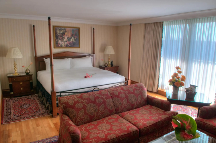 The Waterside Inn