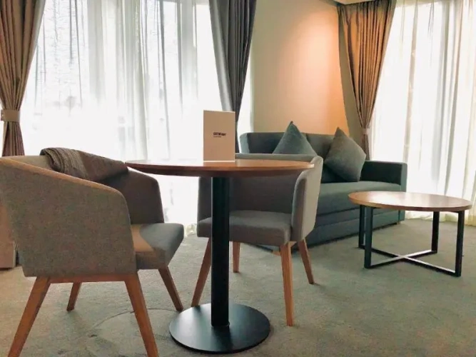 1 Bedroom Double Apartment