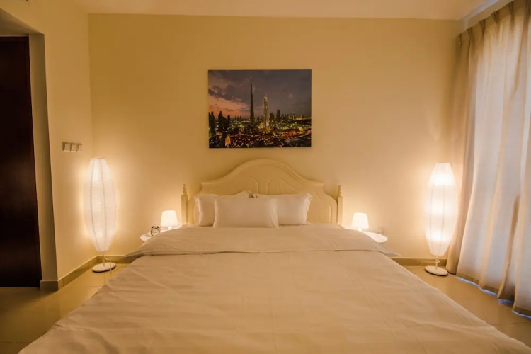 Luxury Burj Khalifa View Downtown