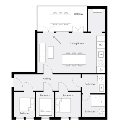 Apartment