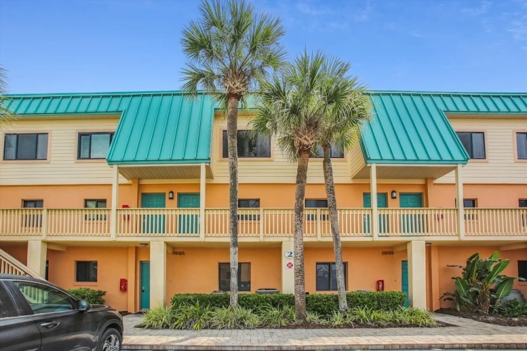Standard Double room oceanfront
