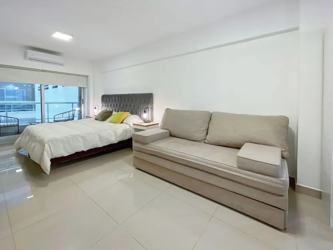 Studio With Pool and Balcony In San Telmo