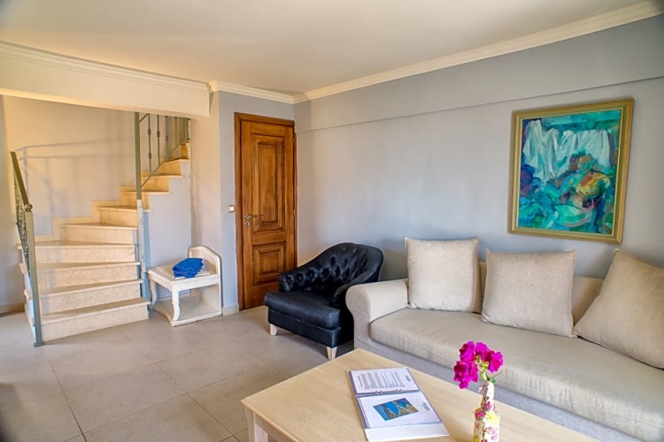 Standard Double Duplex room