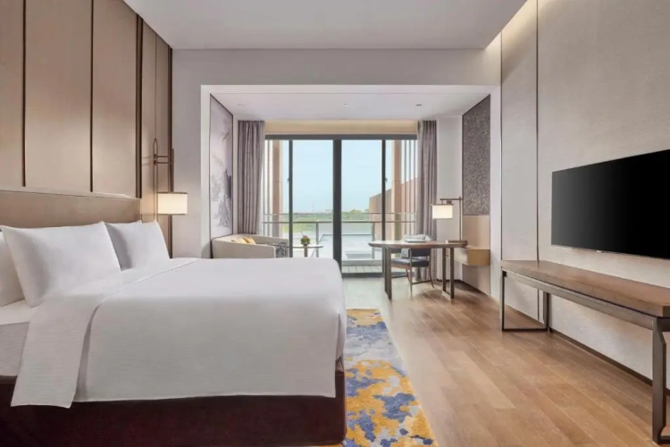 Accessible Double room