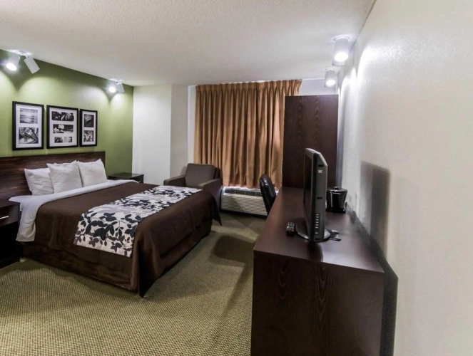 Standard room