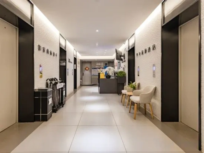 Hotel rooms