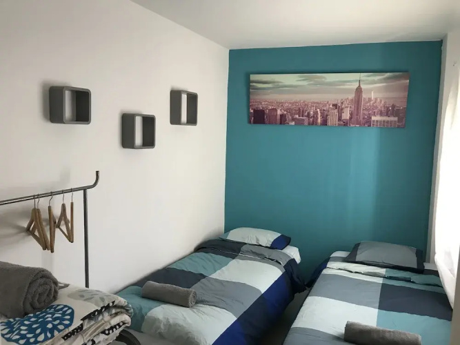 Castle apartment