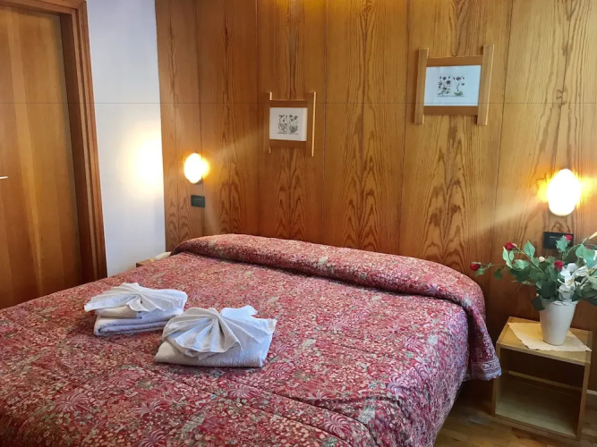 Hotel Monti Pallidi