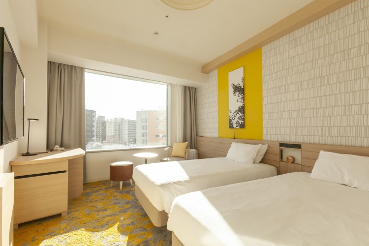 Sapporo Prince Hotel photo 9