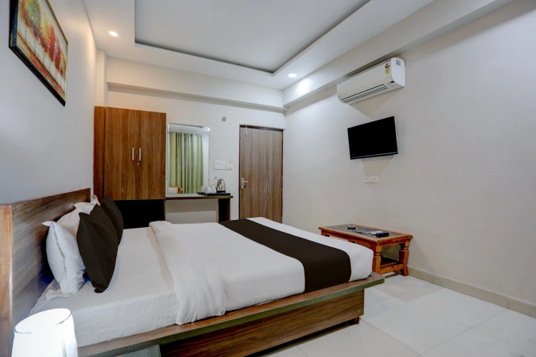 Classic room