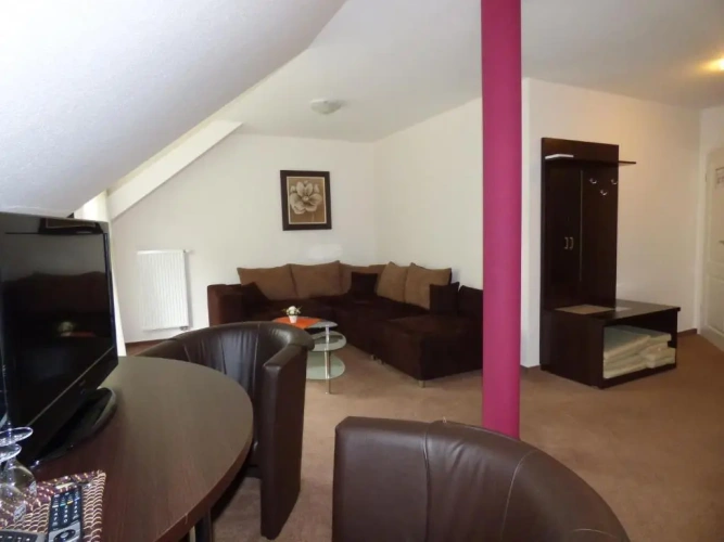 Junior Suite with balcony