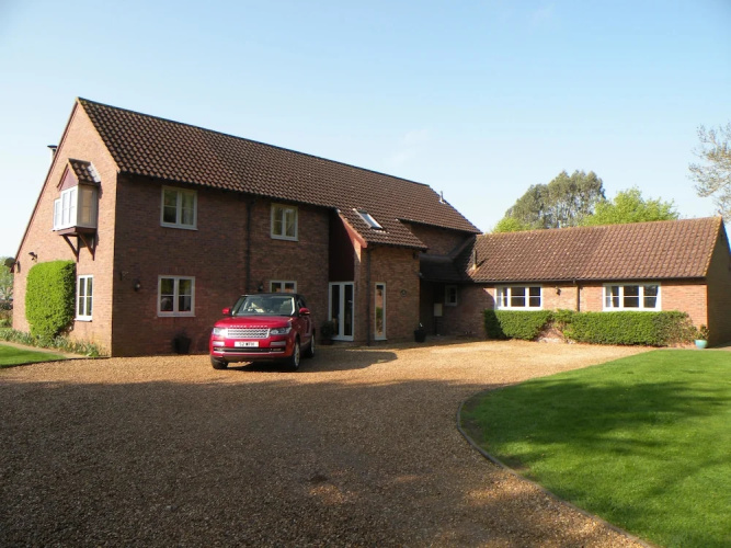 Woodfield House
