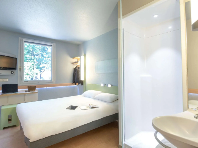 ibis budget Brignoles Provence Verte