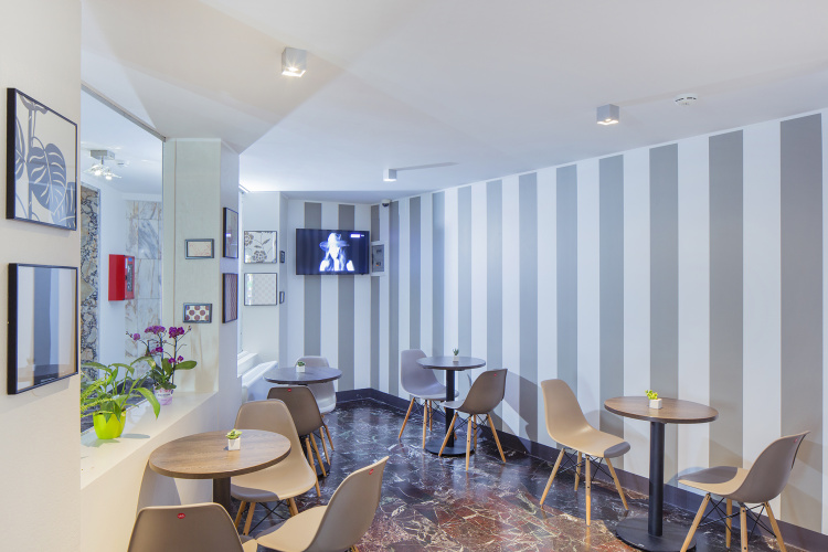 B&B HOTEL Trieste photo 21