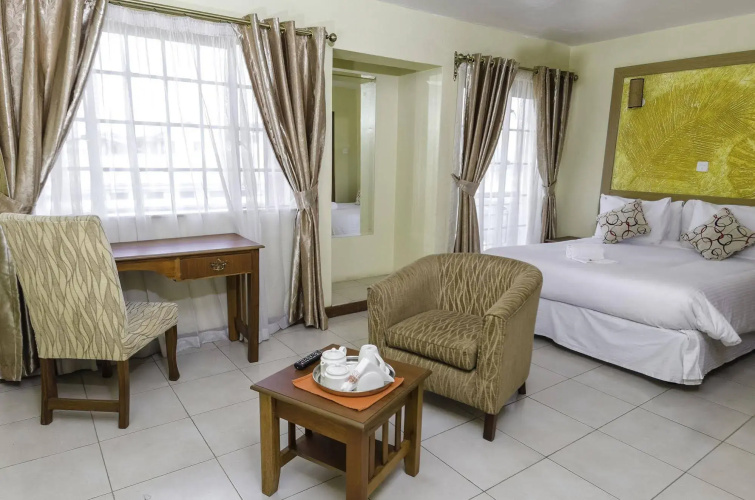 Mvuli Suites