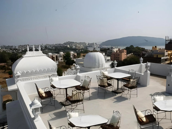 The Moti Mahal Hotel