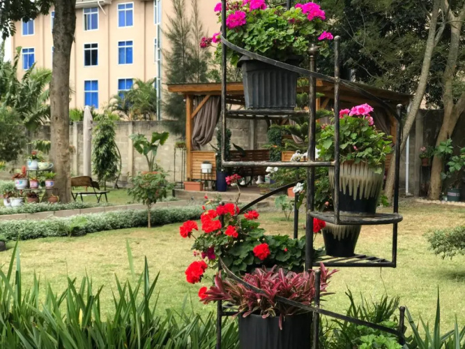 Arusha,Orchard House