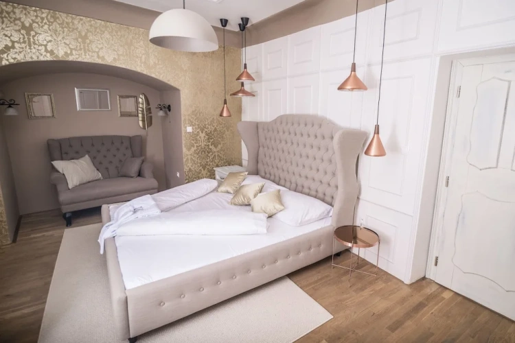 1 Bedroom Deluxe Apartment