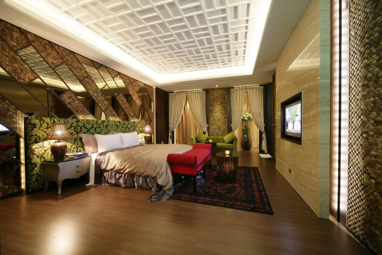 Dubai Villa Motel
