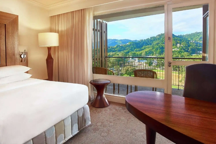 Sundeck Double Suite