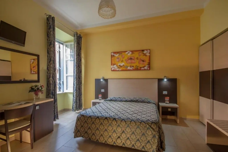 Standard Quadruple room