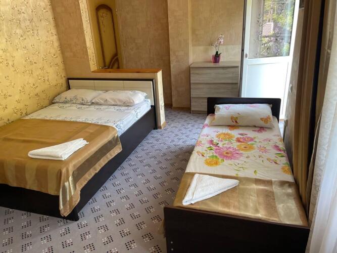 Фотография номера гостевого дома Морской отдых