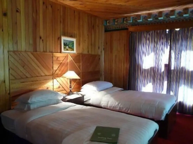 1 Bedroom Standard Double room
