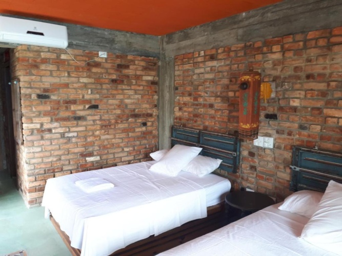 Deluxe Double room