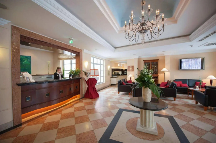 Hotel Villa Geyerswörth
