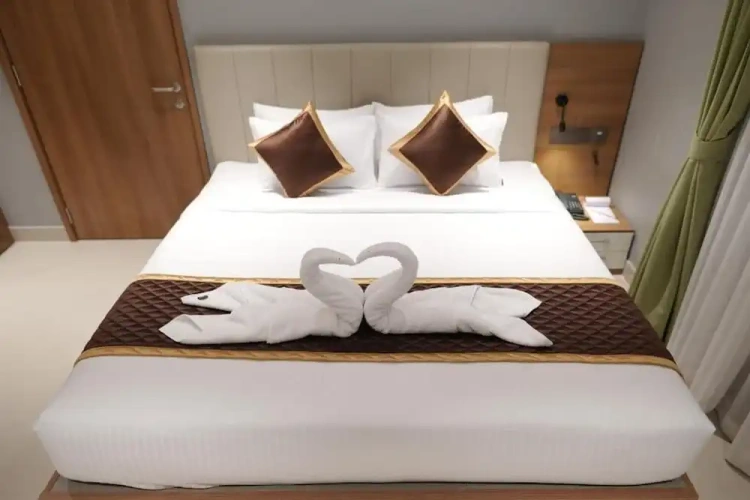 Premium room