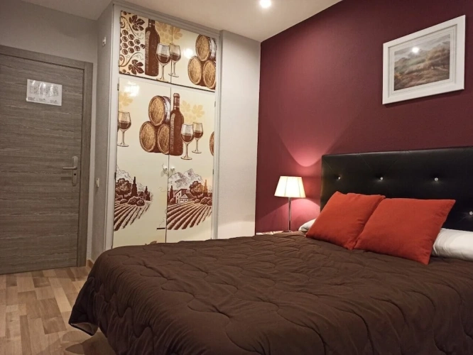 Economy Double room