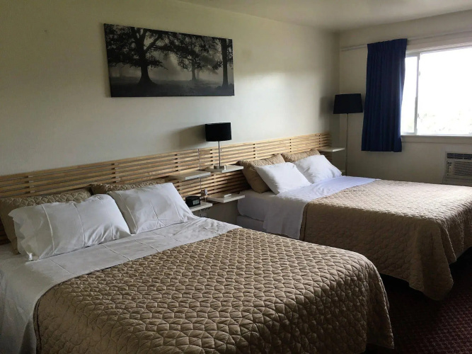 Lord Nelson Motel