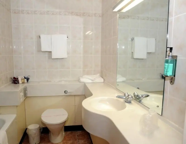 1 Bedroom Standard Double room