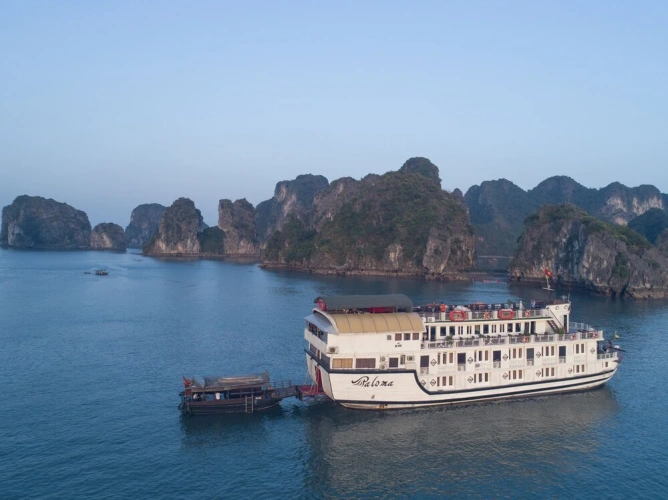 Deluxe Double room with ocean view