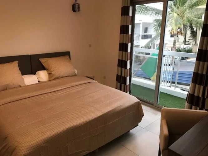 Superior Double room
