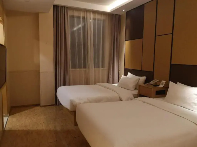 JI Hotel Shanghai Chuansha Chengnan Road