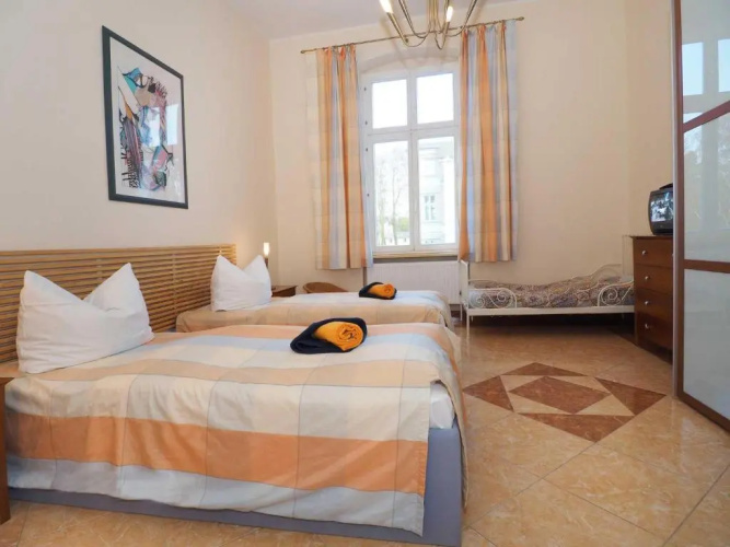 Villa Elisabeth Wohnung 2