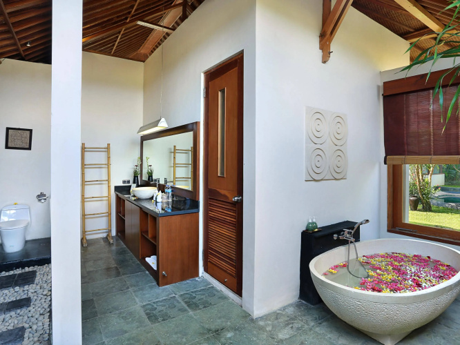 D'bulakan Kampung Villa Ubud