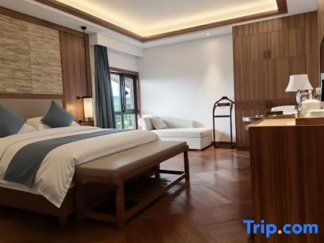 Standard Double Family Duplex room
