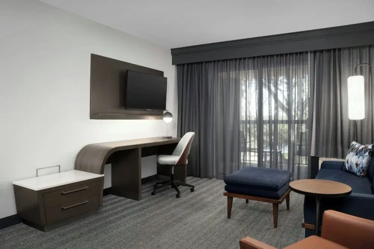 1 Bedroom Suite