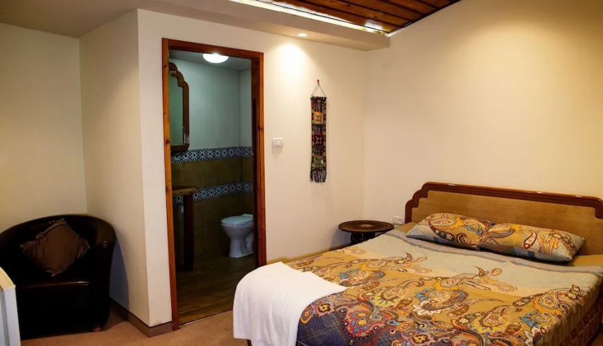 Nazareth Hostel Al Nabaa