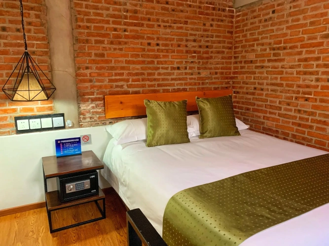 Standard Family Duplex room